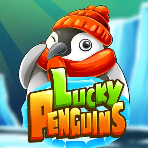 เกมสล็อต Lucky Penguins